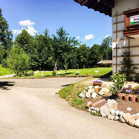Apart Chalet Unterbrandnerlehen Schoenau am Koenigsee Exterior foto