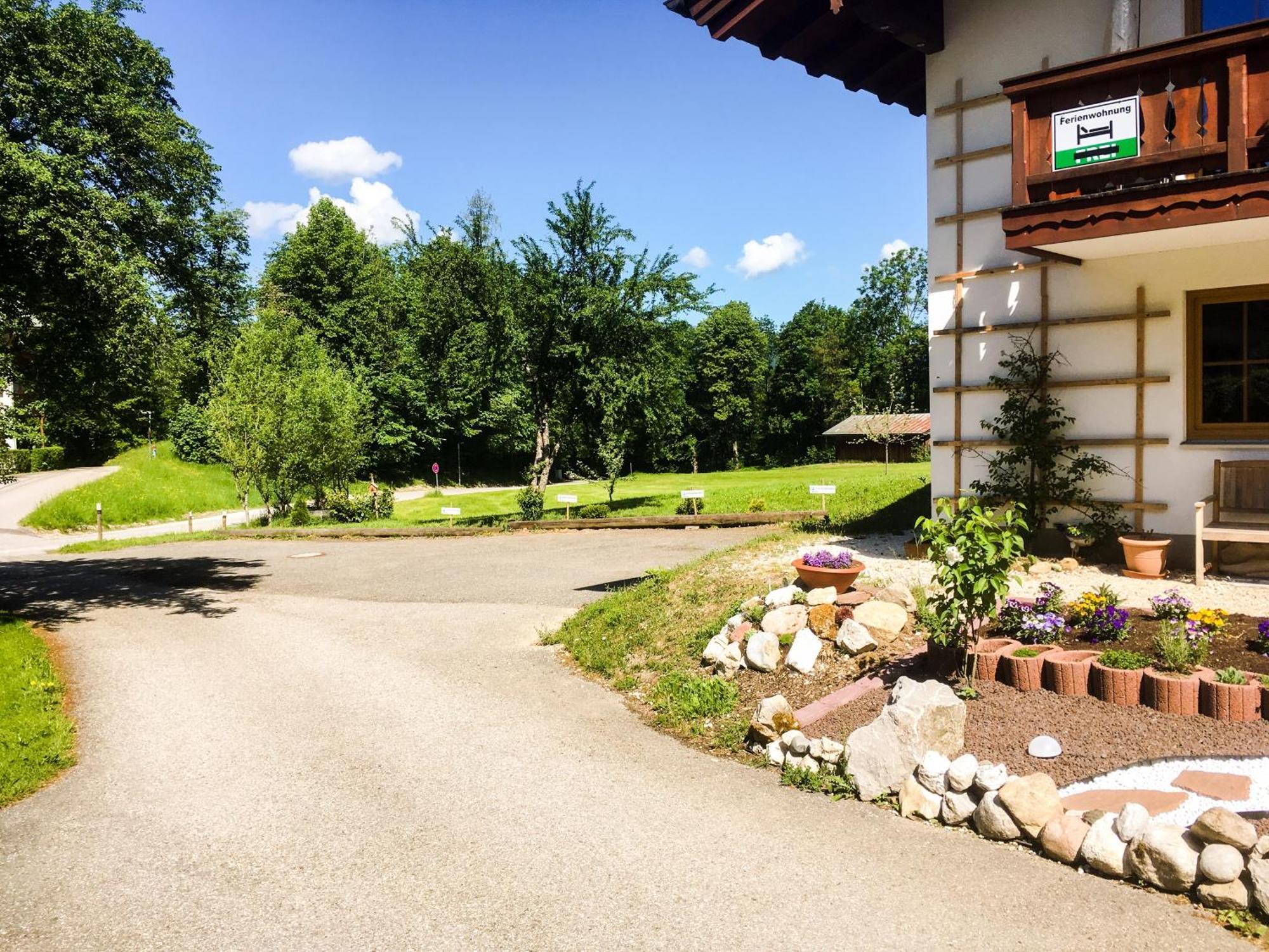 Apart Chalet Unterbrandnerlehen Schoenau am Koenigsee Exterior foto