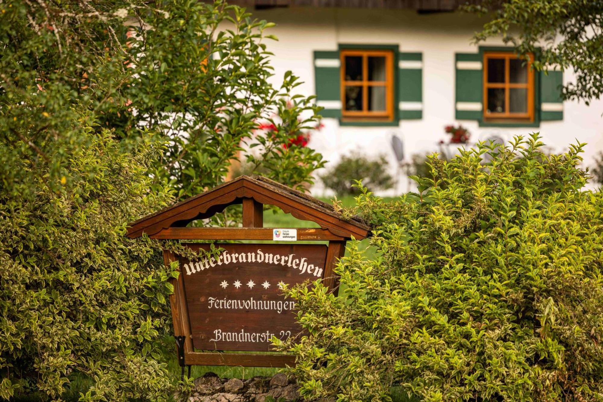 Apart Chalet Unterbrandnerlehen Schoenau am Koenigsee Exterior foto